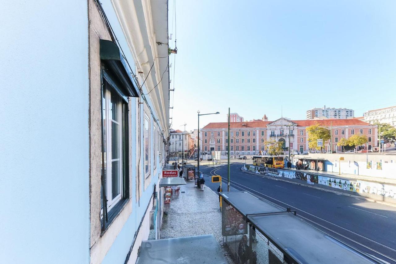 Rato Design With Terrace By Homing Apartment Lisabona Exterior foto